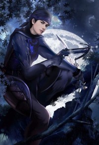 美色撩人